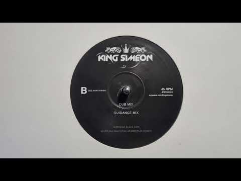 Dub Mix - King Simeon / Guidance Mix - King Simeon – KSD0001B