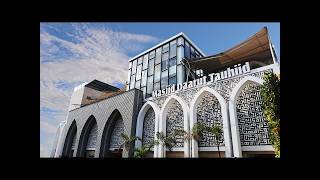 Download lagu Aa Gym | Khutbah Jumat Masjid Daarut Tauhiid Bandung - 07/08/2026 mp3