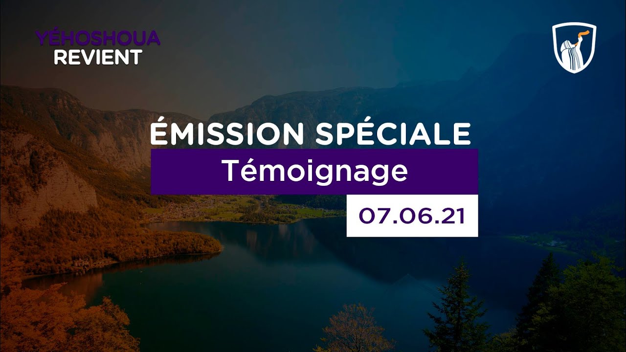 Thumbnail of video: Témoignage