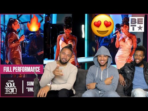 😍🔥Summer Walker & Ari Lennox Slay In Performance Of "Unloyal" | Soul Train Awards '21 | REACTION