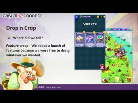 FARM SLAM: How We Didn’t Fail (Fast Enough) | Nino Rajacic, Vladimir Zivkovic