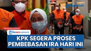 KPK Kantongi Surat Rehabilitasi, Pembebasan Ira Puspadewi Akhirnya Diproses Hari Ini