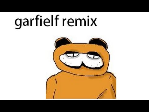 ♫ garfield - jon is home ♫