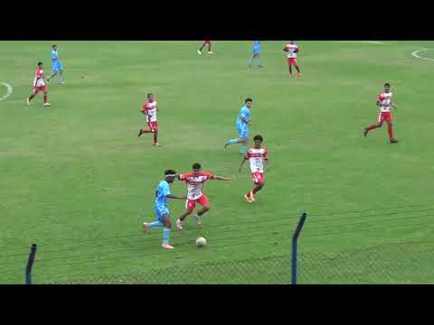 E.C SANTA CRUZ X ITATINGA SUB17 - COPA SÃO PAULO - 11° RODADA