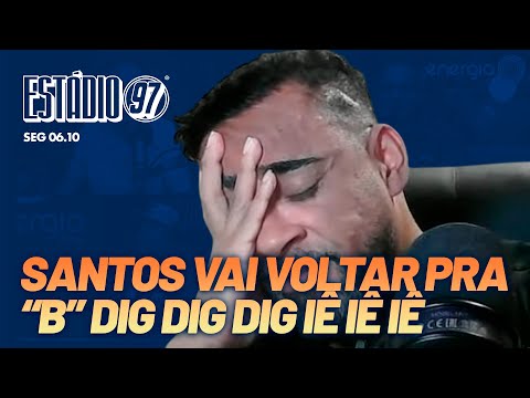 ESTÁDIO 97 - 06/10/25 - AO VIVO