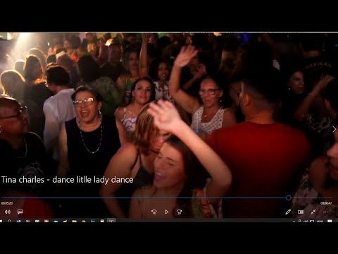 Tina Charles - Dance Little Lady Dance (Live in Assustado)