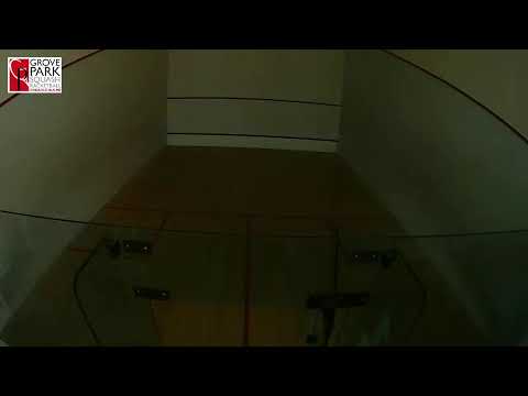 Grove Park Squash Live Stream