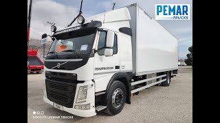 Volvo FM 330 4X2 FRIGORIFICO EURO 6 refrigerated truck for sale - Image 4 | Autoline IN Volvo FM 330 4X2 FRIGORIFICO EURO 6 refrigerated truck | Image 4 - Autoline