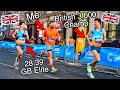 I Asked Elite Runners To Pace My Fastest 10K London
