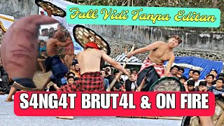 Download lagu B4b4k Belur_Seru !!!  & Brutal || Epesode terakhir || Gebug Ende Seraya || Seraya Culture Fest 2023 mp3