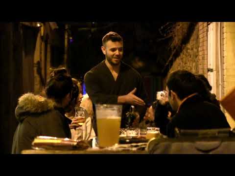 Confundiendo a la gente (Absurdo)