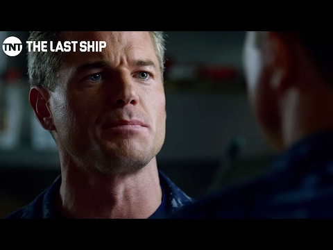 The Last Ship: Working with the United States Navy | TNT