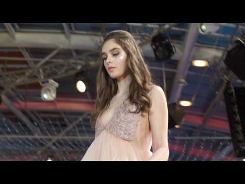 ТIQA BY VICTORIA BOZHIK. Odessa Fashion Week 26.03.2017