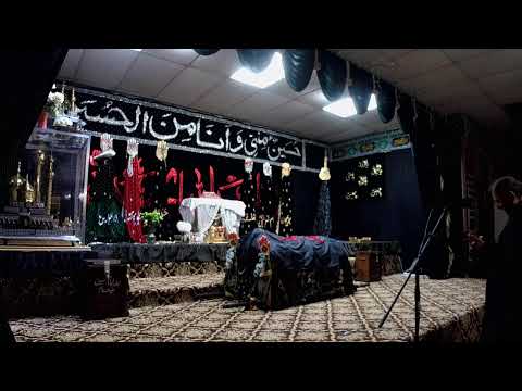26 Saffar 1444 Majlis- Astaana-e-Zehra - 9/23/22