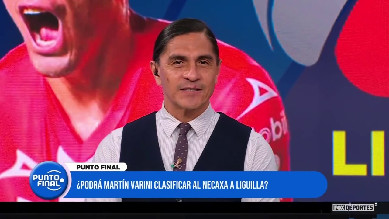 🙌NECAXA vs ATLANTE, imperdible partido para arrancar el APERTURA 2026 en FOX Deportes | Punto Final