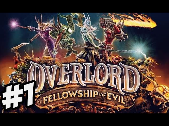 Overlord: Fellowship of Evil