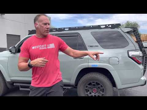 4Runner TRD PRO and TRD Off-Road Comparison