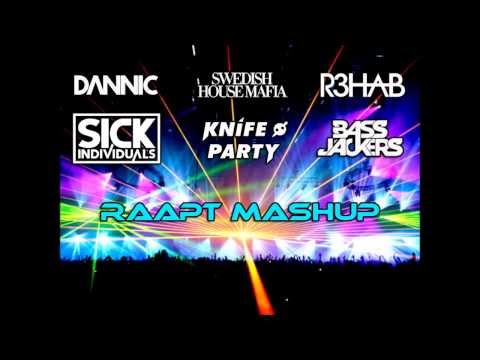 Dannic & Sick Individuals vs. SHM vs. R3hab - Raise Those Antidote Blueprints (Raapt Mashup)