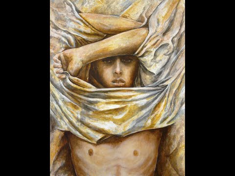 59.- Zamor Art (Priam's pain, 2015) details