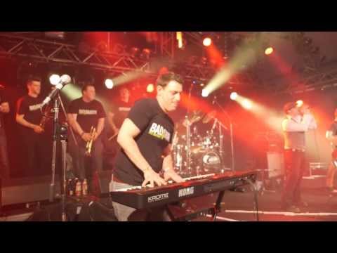 Bad Shakyn (Video)  we went rockin  (Live)