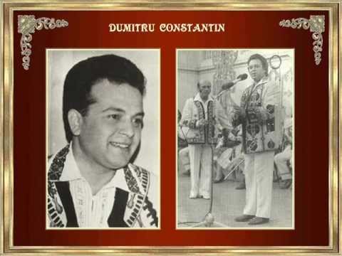 Dumitru Constantin - din Fonoteca de Radio