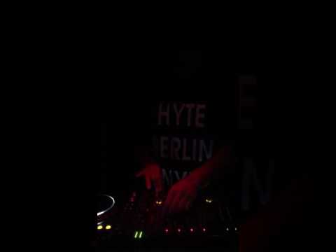 Caleb Calloway@HYTE NYE_Arena Club_Berlin_31.12.2016