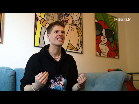 Looking for love on big TV - Cottbus native Martin Schüler on FIRST DATES on VOX