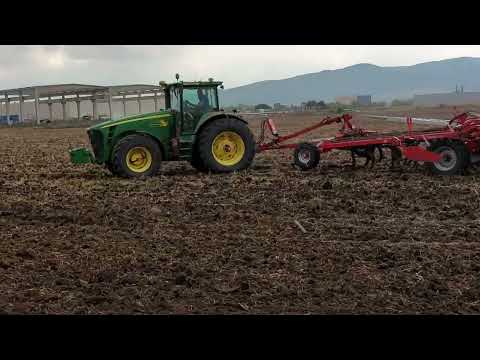 Ancol CTIS for agricultural machinery.