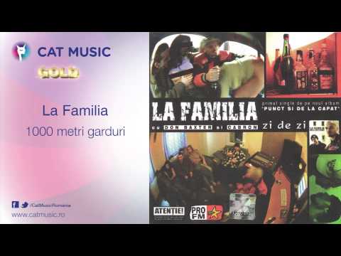 La Familia - 1000 metri garduri