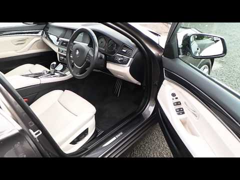 12D6022 - 12D6022 BMW 520d SE Saloon