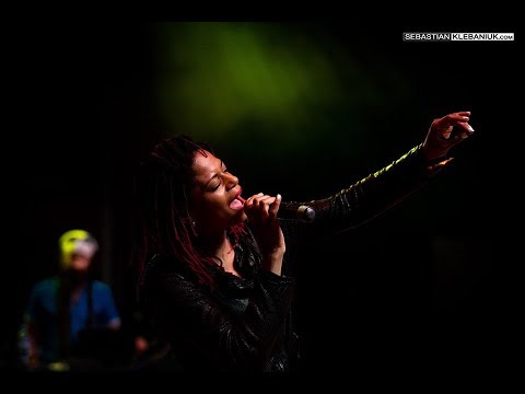 Tamika & Gentleman - Spiritual Wealth (World A Reggae Riddim 2019)