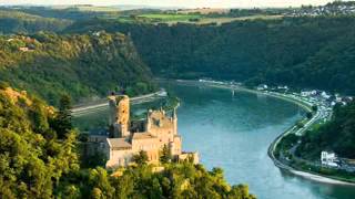 preview picture of video 'Sungai Rhine, Sungai Besar Penghubung Eropa'