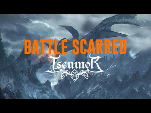 ISENMOR - Battle Scarred [OFFICIAL LYRIC VIDEO]