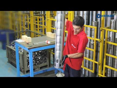 Vansan Submersible Pump Assembly