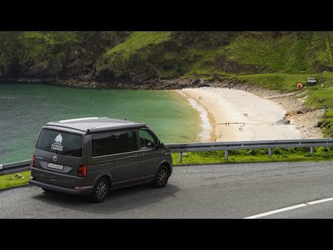 Vw California Beach Campervan - Image 2