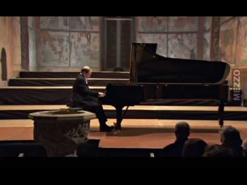 Hamelin plays Strauss-Godowsky - Symphonic Metamorphosis on "Wine, Women and Song"