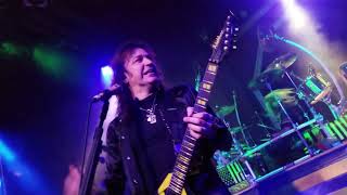 STRYPER Take it to the Cross & To Hell with the Devil live in Portland Oregon 11/9/18