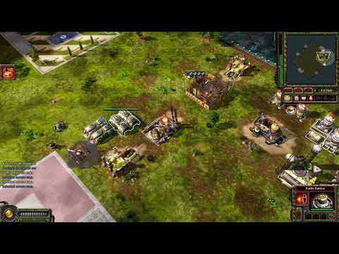 Spetsnaz everywhere! - Red Alert 3 Entropy