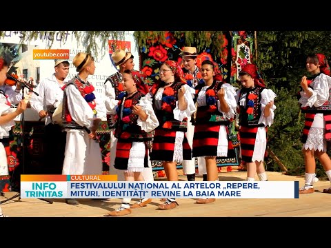 Festivalul Naţional al Artelor „Repere, Mituri, Identităţi” revine la Baia Mare