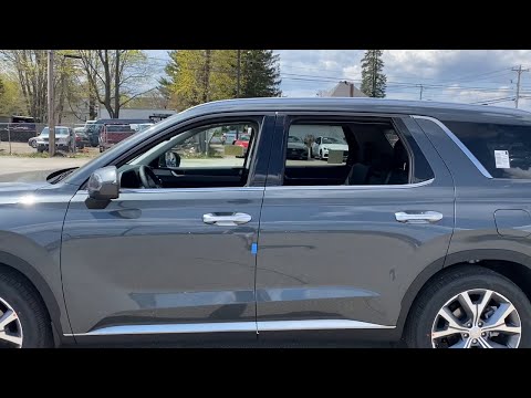 2021 Hyundai Palisade Milford, Mendon, Worcester, Framingham MA, Providence, RI H21295