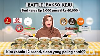 Download lagu TASYI BATTLE BAKSO KEJU – Rp 3.000 VS RP 60.000‼️HARGA BUKAN JAMINAN, PEMENANGNYA WAJIB KAMU BELI‼️ mp3