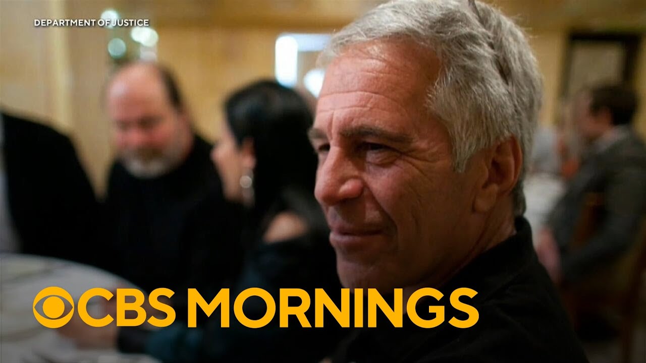 DOJ accused of withholding allegations against Trump in the Epstein files