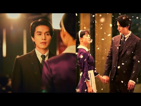 A CEO fell in love with a maid 💕Drama Draft ❤️ Korean mix love story