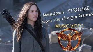 Stromae - Meltdown Music Video The Hunger Games Mockingjay Part 1 [OST]