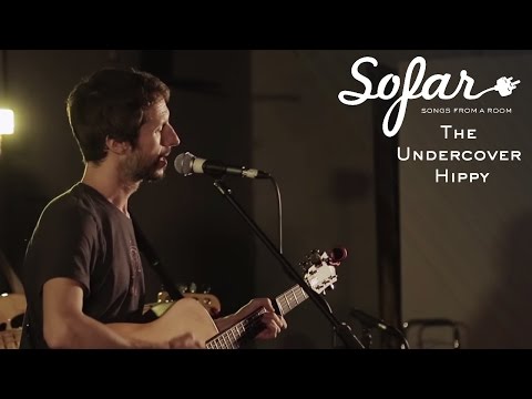 The Undercover Hippy - Borders | Sofar London