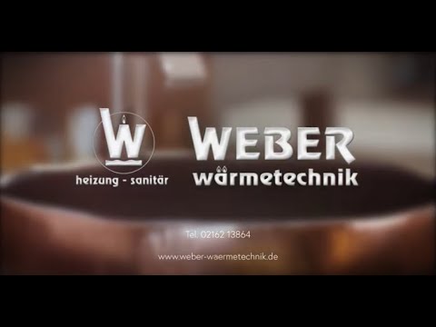 Weber Wärmetechnik YouTube-Vdeominiatur 10