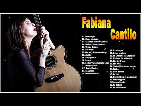 Fabiana Cantilo Exitos Enganchados || Fabiana Cantilo Top Grandes Exitos Mejor Canción
