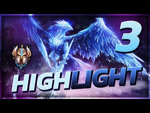 Best Anivia Plays | 3 | SanSiroBro