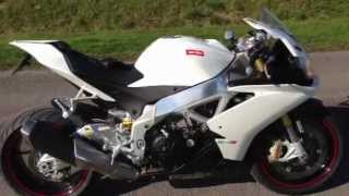 RSV4 APRC : Une Daytona X 2 !