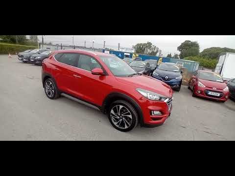 Hyundai Tucson EXECUTIVE PLUS 5DR - Image 2